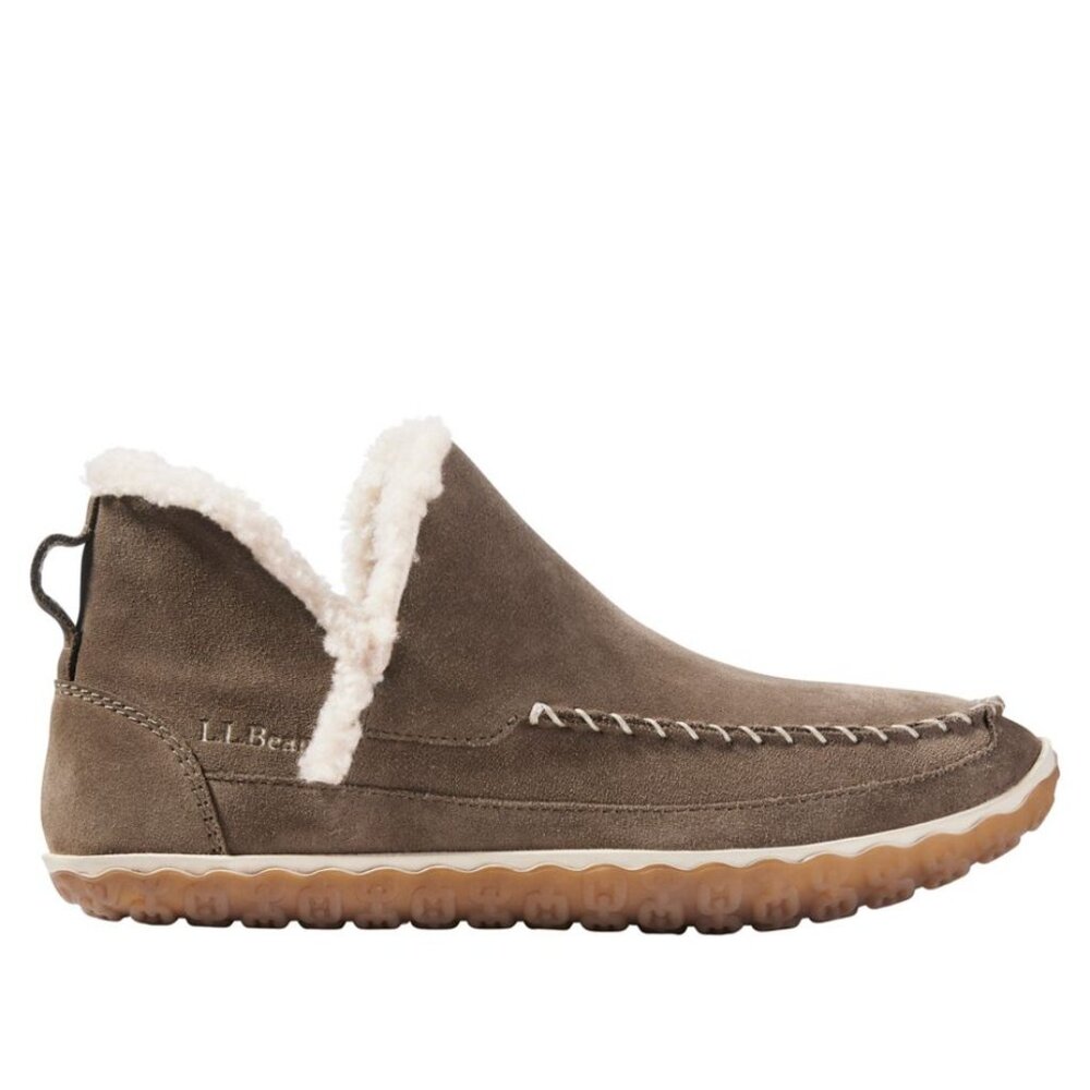 L.L. Bean Women's Mountain Slippers (Boot Mocs)